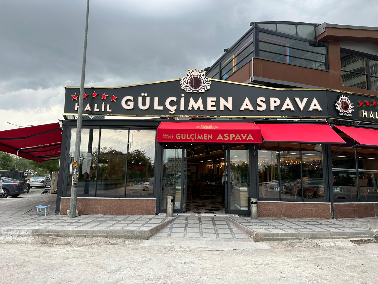 Halil Gülçimen Aspava